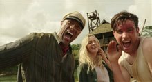JUNGLE CRUISE Featurette - 