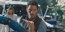 Jurassic World Trailer Video