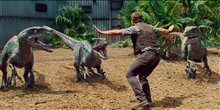 Jurassic World Trailer Video