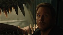 'Jurassic World: Fallen Kingdom' Movie Clip - 