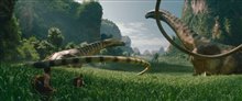 JURASSIC WORLD REBIRTH Clip - Titanosaurs in the Grass Video