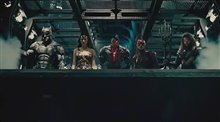 Justice League - Sneak Peek Video