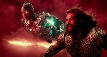 Justice League - Heroes Trailer Video