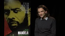 Justin Chadwick (Mandela: Long Walk to Freedom) - Interview Video