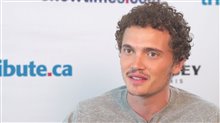 Karl Glusman - Love - Interview Video