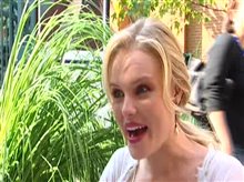 KATE BOSWORTH - BEYOND THE SEA - Interview Video
