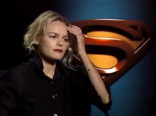 KATE BOSWORTH (SUPERMAN RETURNS) - Interview Video