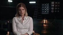 Kate Mara Interview - Fantastic Four Video