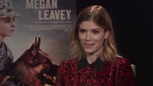 Kate Mara Interview - Megan Leavey Video