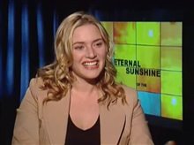 KATE WINSLET - Interview Video