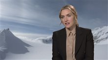 Kate Winslet Interview - The Mountain Between Us Video