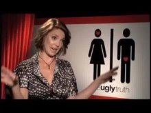Katherine Heigl (The Ugly Truth) - Interview Video