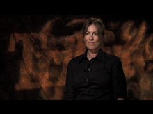 Kathryn Bigelow (The Hurt Locker) - Interview Video