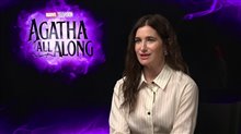 Kathryn Hahn on reprising her role in 'Agatha All Along' - Interview Video