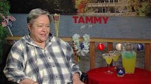 Kathy Bates (Tammy) - Interview Video