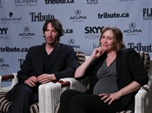 Keanu Reeves & Verga Farmiga (Henry's Crime) - Interview Video