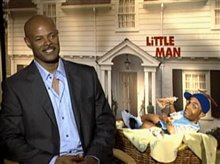 KEENAN IVORY WAYANS (LITTLE MAN) - Interview Video