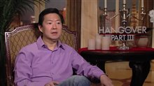 Ken Jeong (The Hangover Part III) - Interview Video