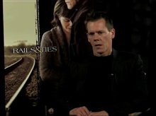 Kevin Bacon (Rails & Ties) - Interview Video