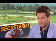 Kevin Connolly (Secretariat) - Interview Video