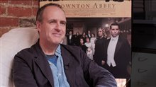 Kevin Doyle talks 'Downton Abbey' - Interview Video