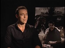 Kevin Durand (Real Steel) - Interview Video