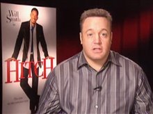KEVIN JAMES - HITCH - Interview Video