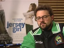 KEVIN SMITH - Interview Video