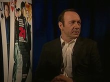 Kevin Spacey (21) - Interview Video