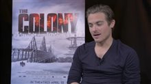 Kevin Zegers (The Colony) - Interview Video