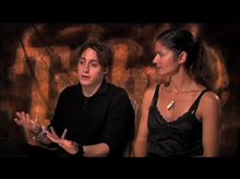 Kieran Culkin & Jill Hennessy (Lymelife) - Interview Video
