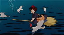 KIKI'S DELIVERY SERVICE 4K IMAX Trailer Video