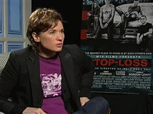 Kimberly Peirce (Stop-Loss) - Interview Video