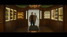 Kingsman: The Secret Service movie clip - 