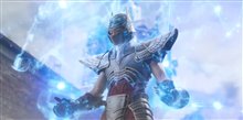 KNIGHTS OF THE ZODIAC Trailer Video