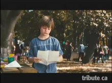 Knowing movie clip Video