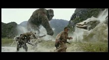 Kong: Skull Island Movie Clip - 