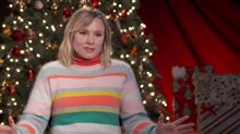 Kristen Bell Interview - A Bad Moms Christmas Video