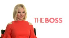 Kristen Bell Interview - The Boss Video