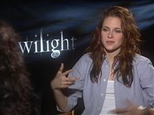Kristen Stewart (Twilight) - Interview Video