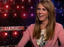 Kristen Wiig (Walk Hard: The Dewey Cox Story) - Interview Video