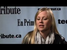 Kristin Booth (Crackie) - Interview Video