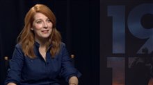 Krysty Wilson-Cairns talks '1917' - Interview Video