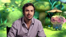 Kunal Nayyar Interview - Trolls Video