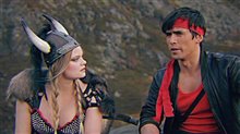 Kung Fury Trailer Video