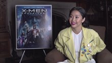 Lana Condor - X-Men Apocalypse Video
