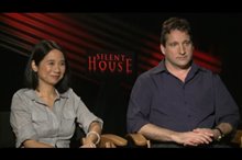 Laura Lau & Chris Kentis (Silent House) - Interview Video