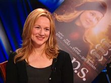 LAURA LINNEY - P.S. - Interview Video