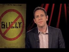Lee Hirsch (Bully) - Interview Video