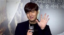 Lee Min Ho Shout Out - Gangnam Blues Video